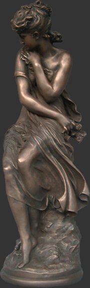 Moreaus Lady Bronze