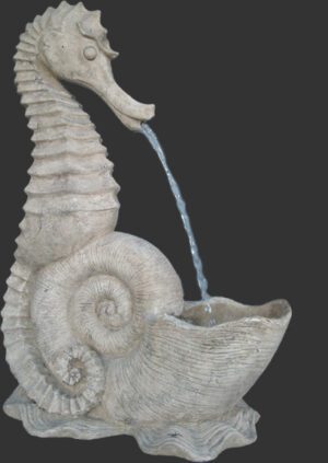 Sea Horse Fountain