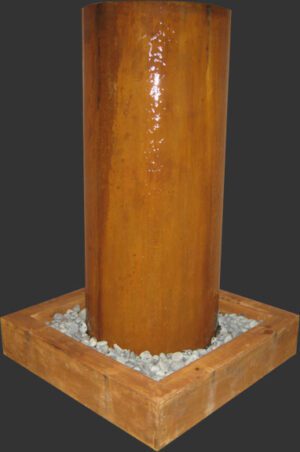 Cylindrical Fountain 1m60