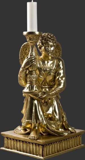 Kneeling Angel
