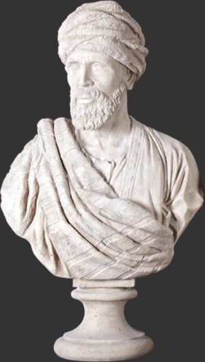 Sheikh Bust