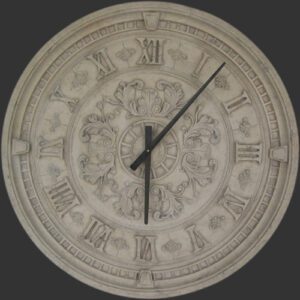 Corinthian Clock