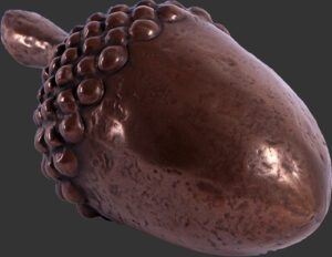 Acorn Small PB