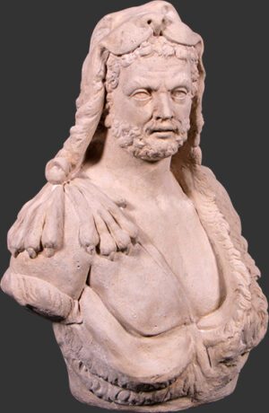 Hercules Bust