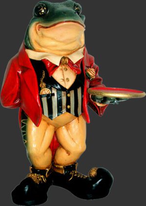 Frog Butler 2ft.