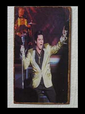 Rock n Roll with mic