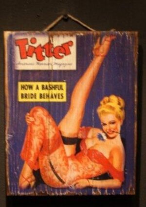 PINUP DRAW BOARD