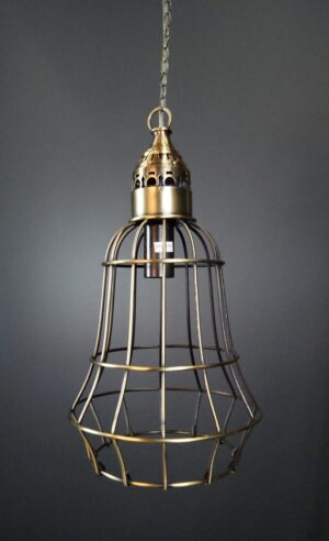 Met Cage Lamp Hanging  E14