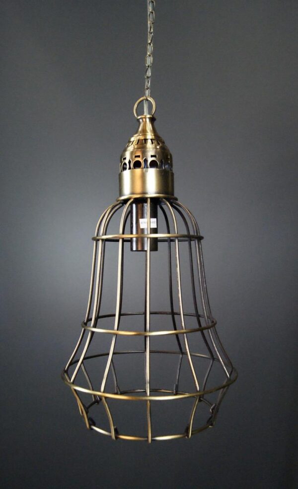 Met Cage Lamp Hanging  E14