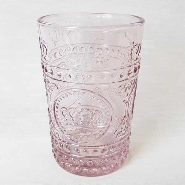 Glass Light Purple P25