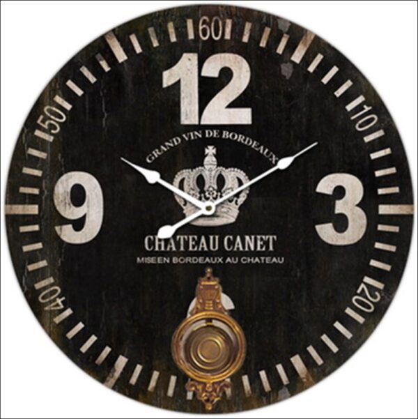 Wall Clock 58cm