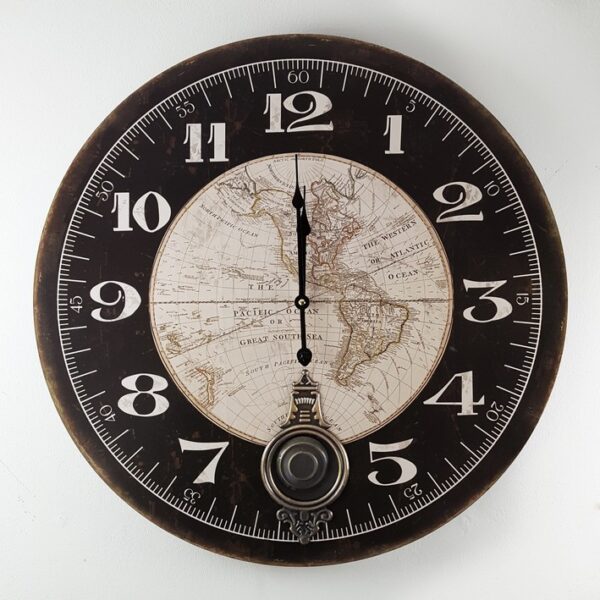 Wall Clock 58cm