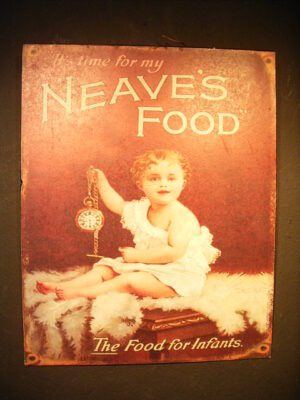 Boy Tin Sign