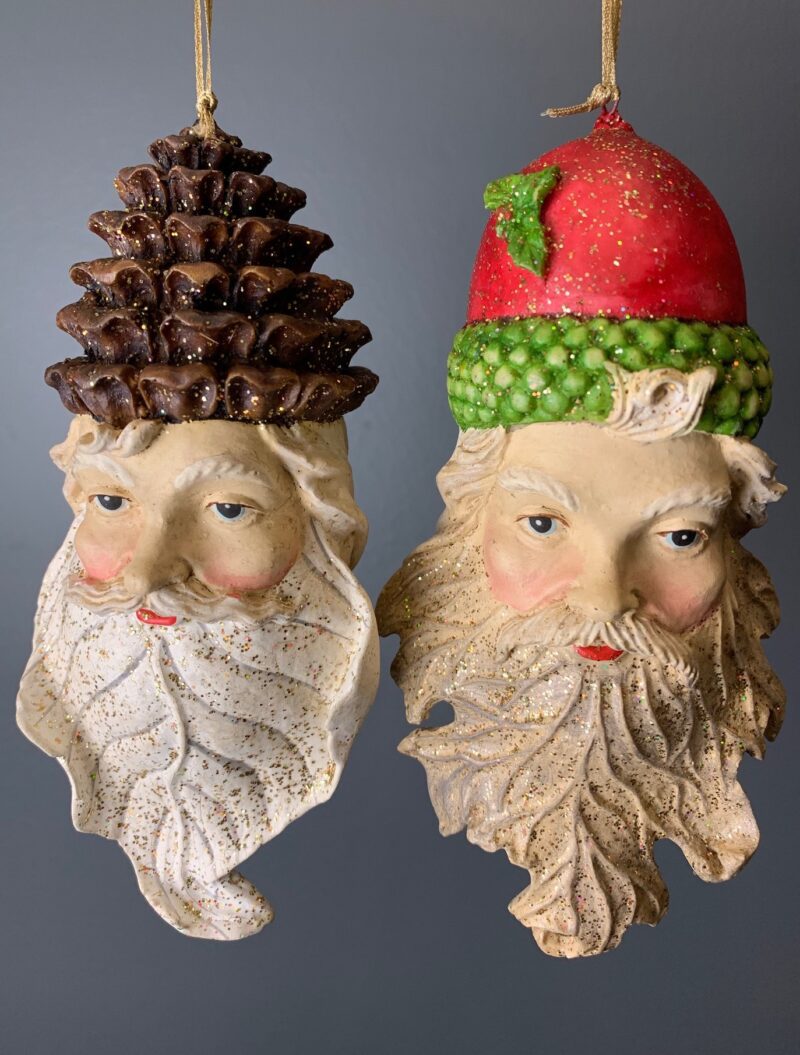 Santa face S/2