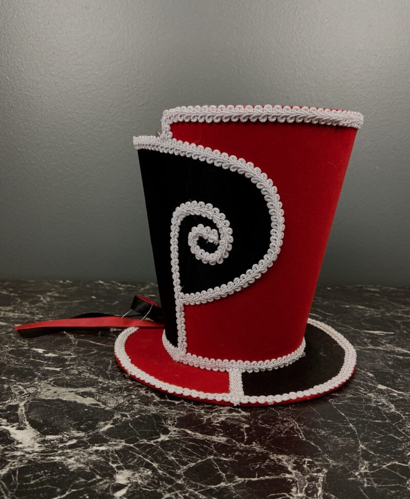 Hat ornament