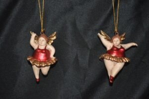 Extra Small Ballerina A/2 Red