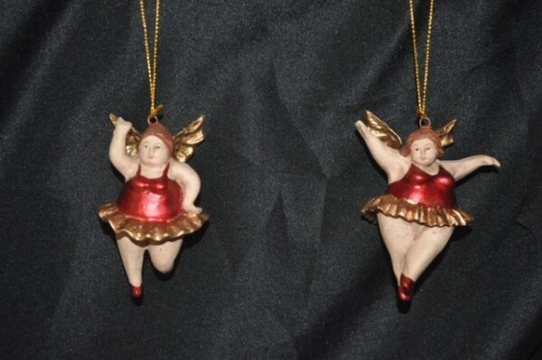 Extra Small Ballerina A/2 Red