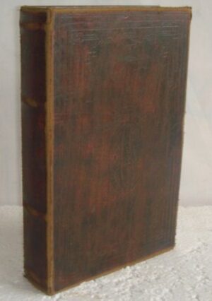 Book Box With Scratch