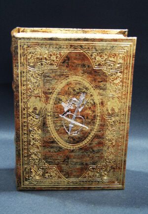 Book Box Green