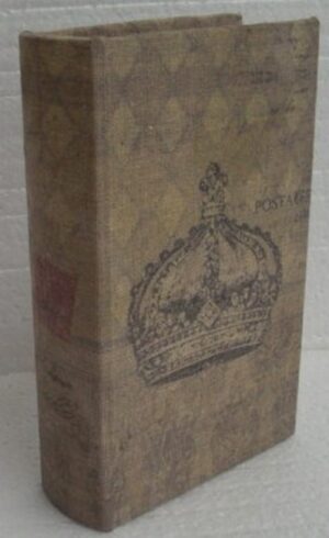 Crown Book Box