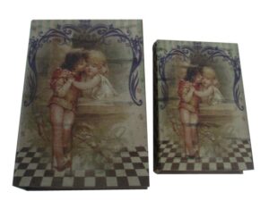 Boy & Girl Book Box