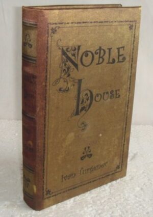 Noble BB Silk & Mdf