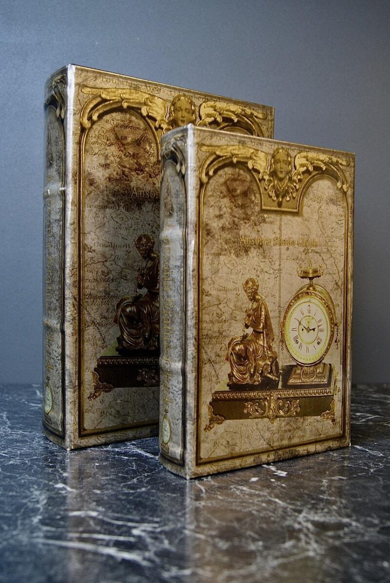 Book Box 30*21*7CM