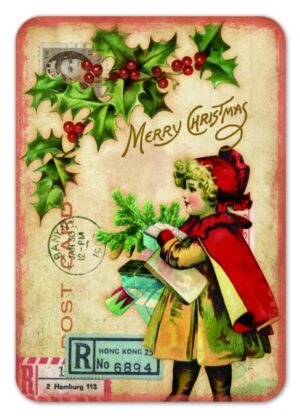 Girl Card/Paper