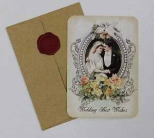 Wedding Card/Paper