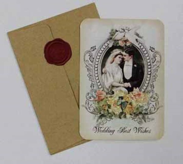 Wedding Card/Paper