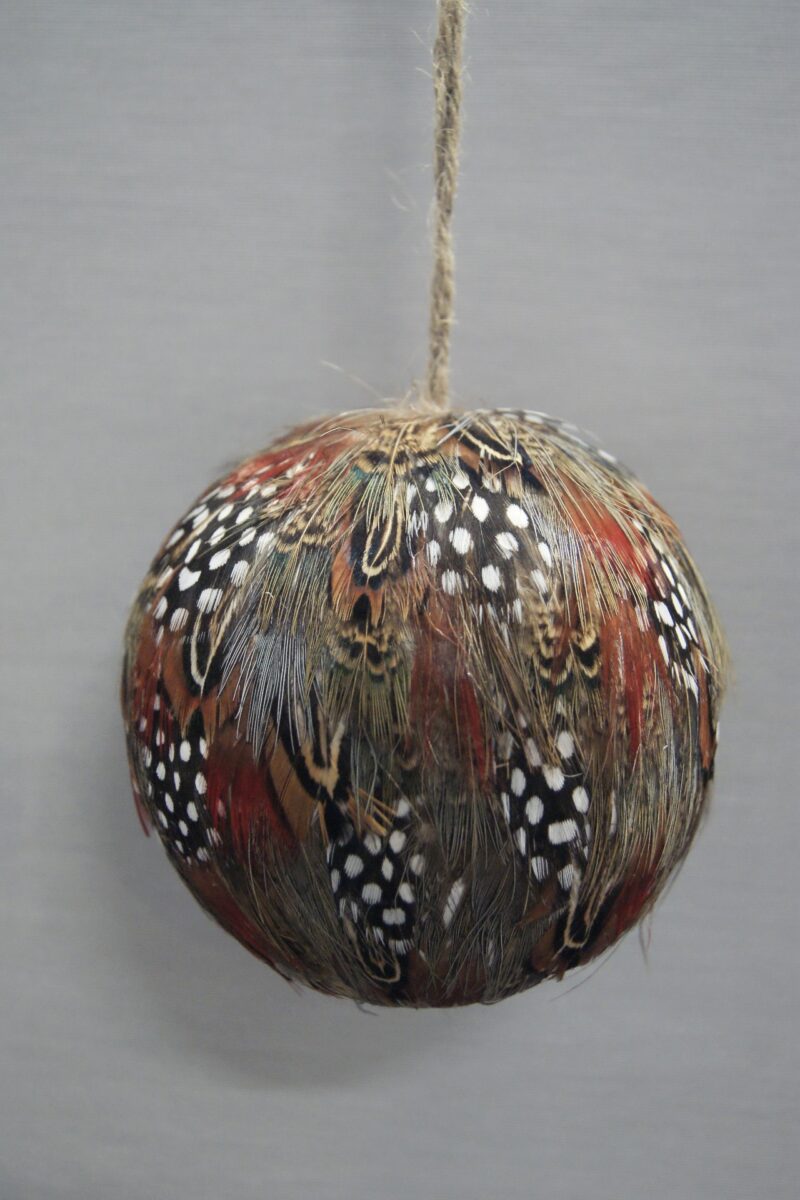 Feather Ball