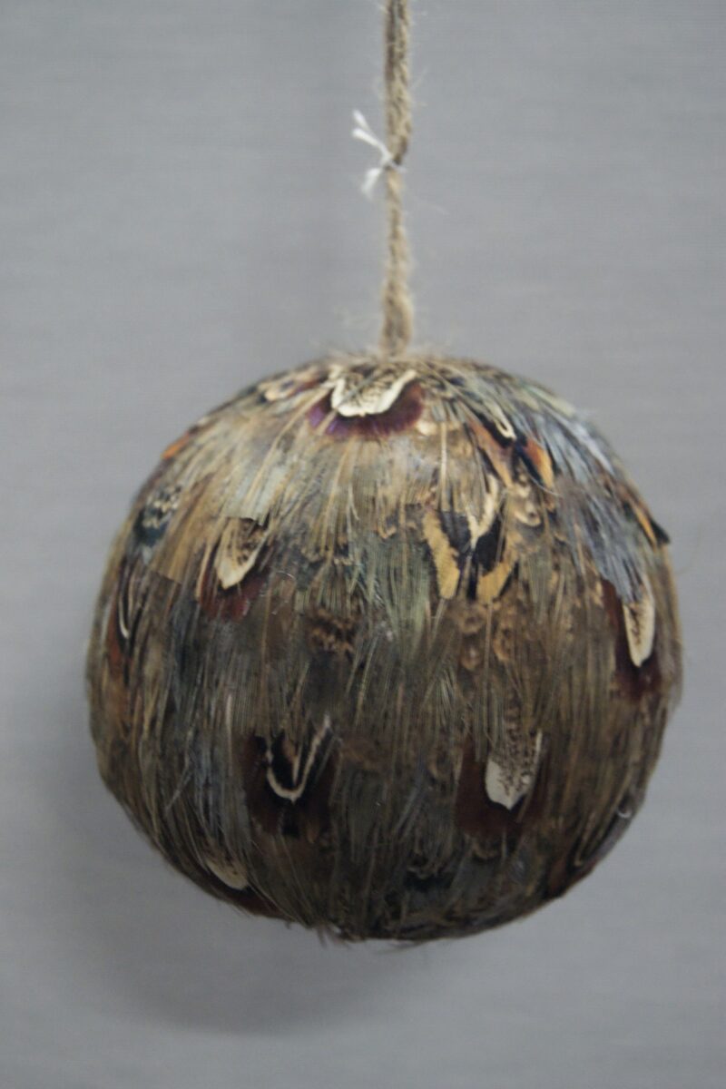 Feather Ball