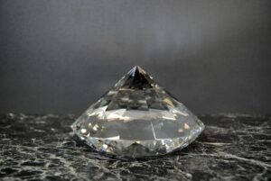 Crystal Decoration