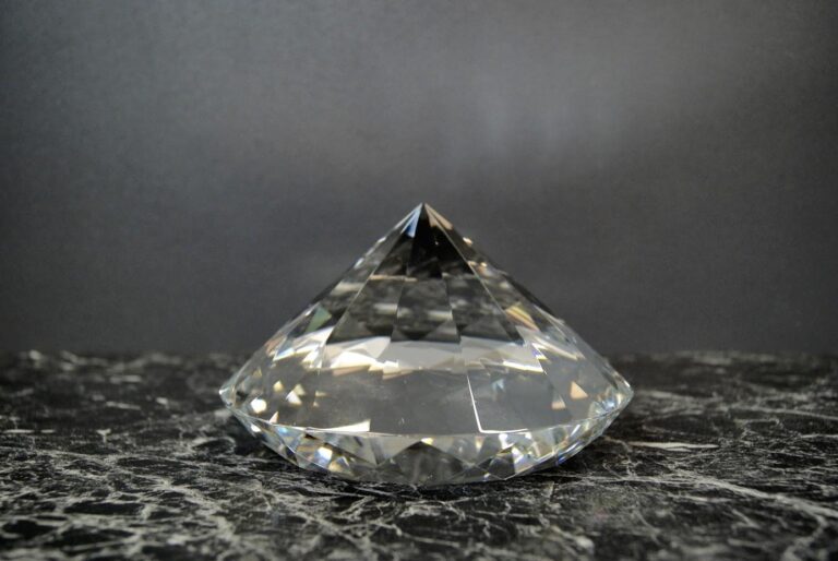 Crystal Decoration