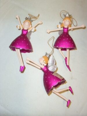 New Amalia small pink