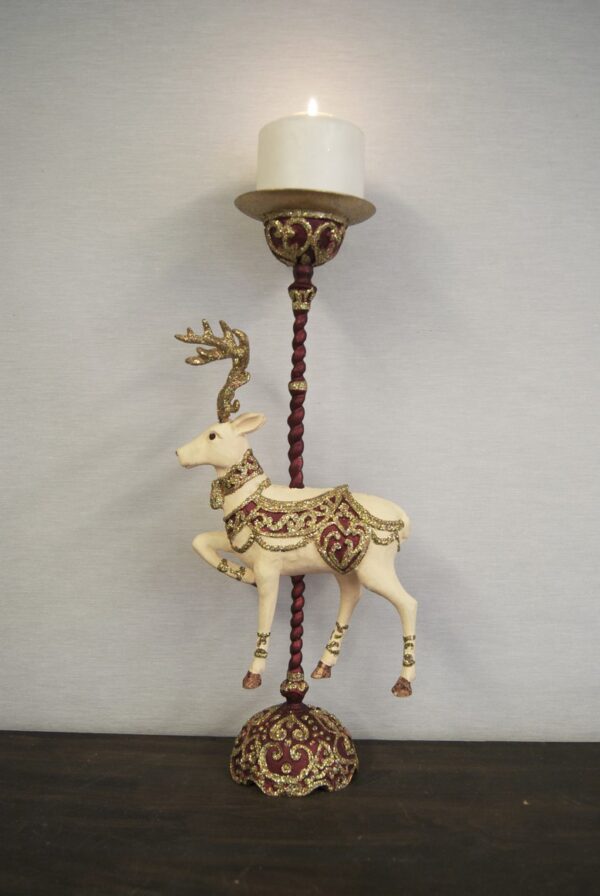 Raindeer CH Glitter