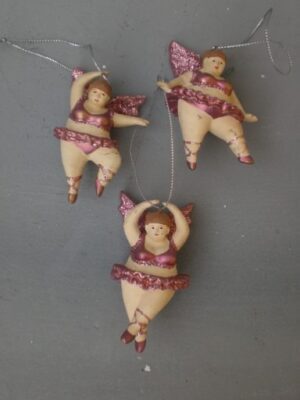 New mini ballerina bikini pink