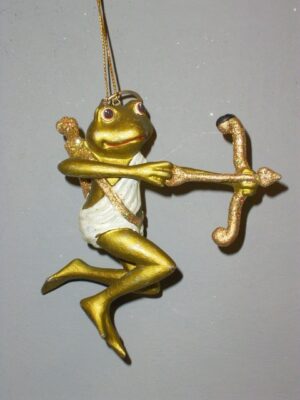 Cupid frog lime