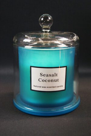 Scented Big Bell Candle