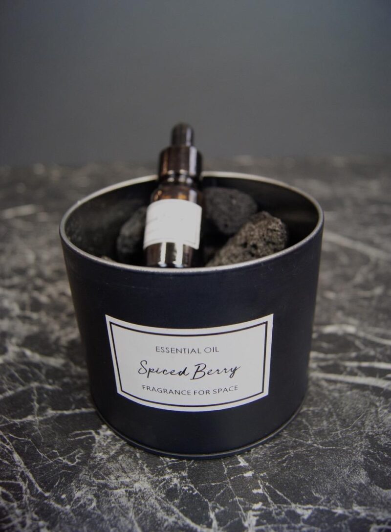 Scented Stones/Oil Spiced Berry