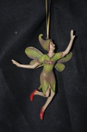 Pixie Elf Light Antique