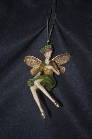 DAINTY FAIRY GREN DYE/ANT/GLIT