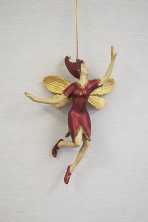 Pixie Elf P. Red/Gli