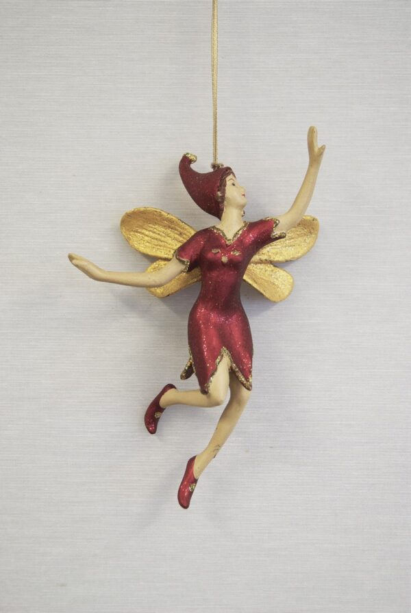 Pixie Elf P. Red/Gli