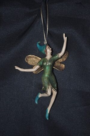 PIXIE ELF GREN DYE/ANT/GLITS