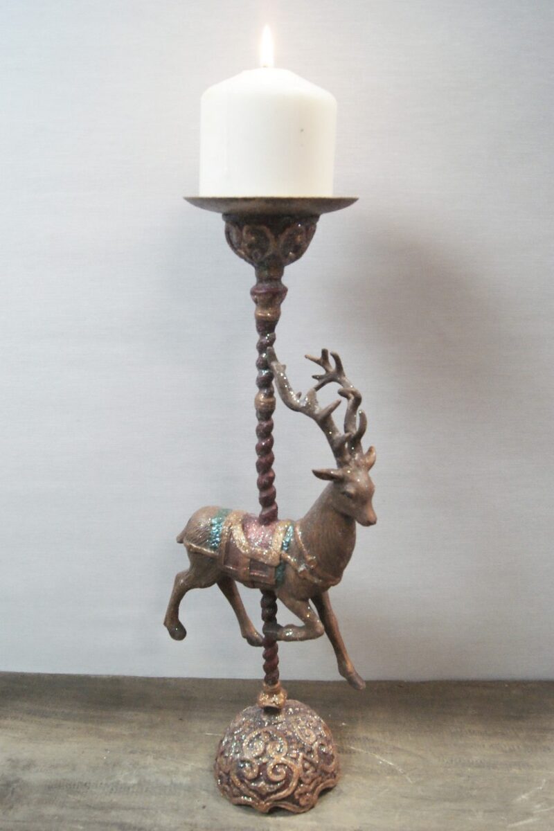 New Reindeer Ch Infront Head S