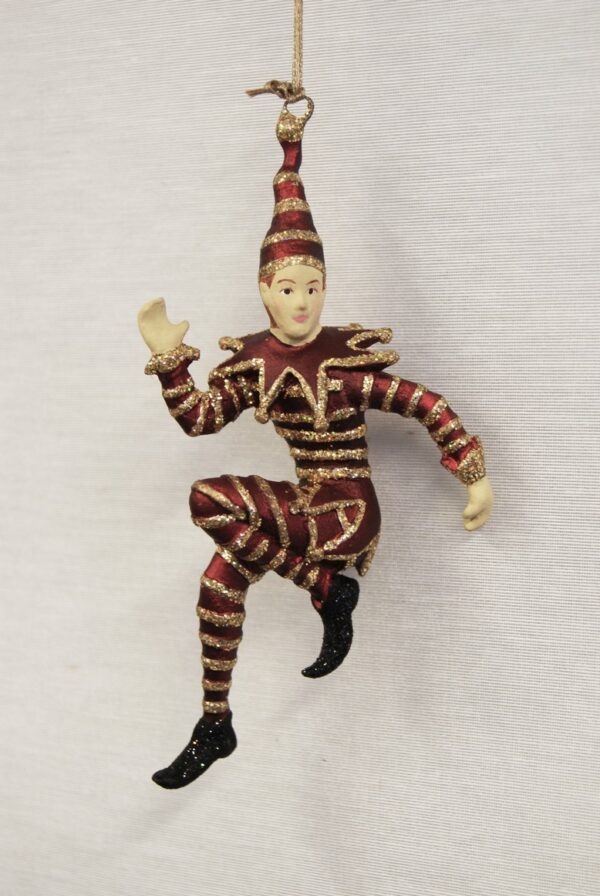 Boy Fairy Dancing Prada Red Gl