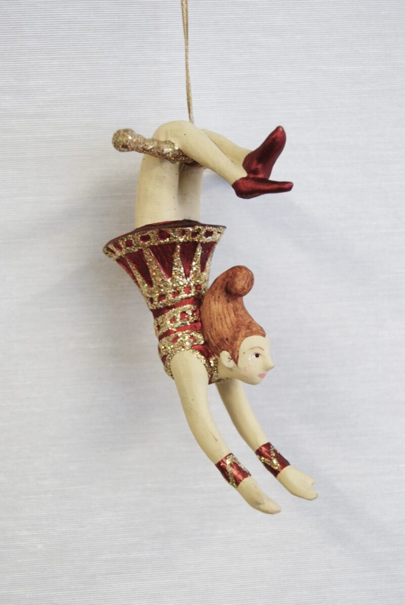 Ariana Circus Acrobat Prada Re