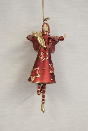 Slim Angel W/ Violine Prada Re