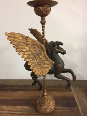 Pegasus CH Black GL Ant Dist
